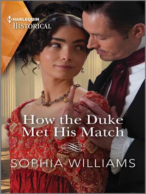 cover image of How the Duke Met His Match